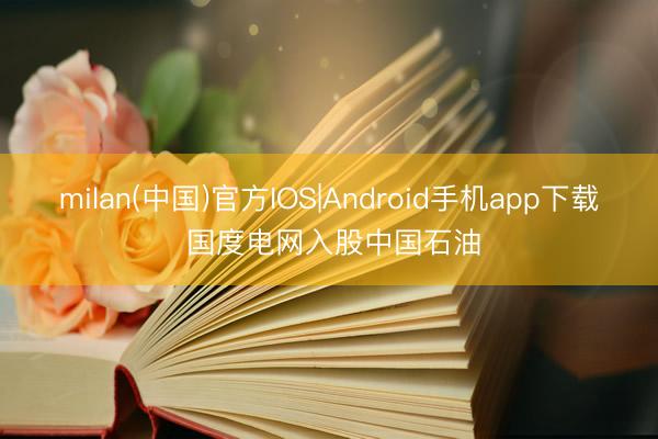 milan(中国)官方IOS|Android手机app下载 国度电网入股中国石油